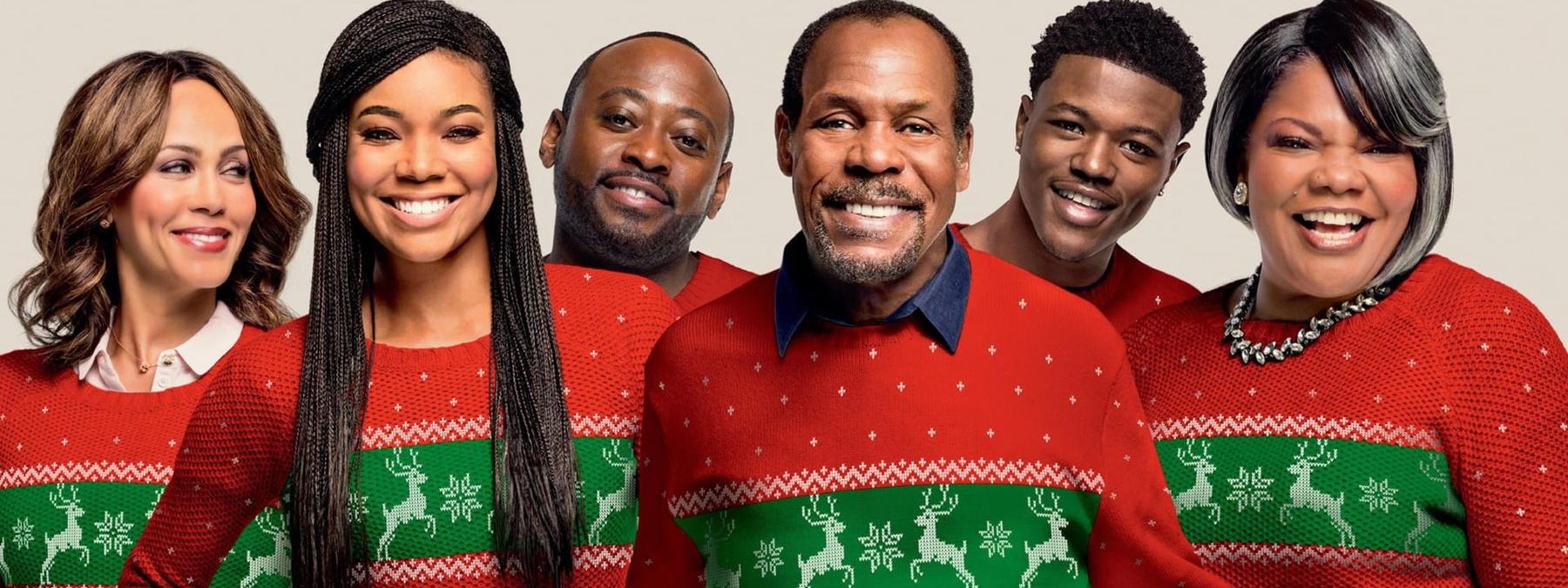 غلاف فيلم Almost Christmas 2016 مترجم