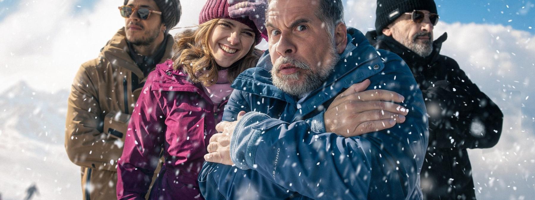 غلاف فيلم Almost Family 2025 مترجم