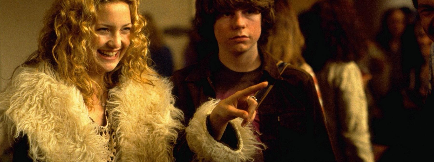 غلاف فيلم Almost Famous 2000 مترجم