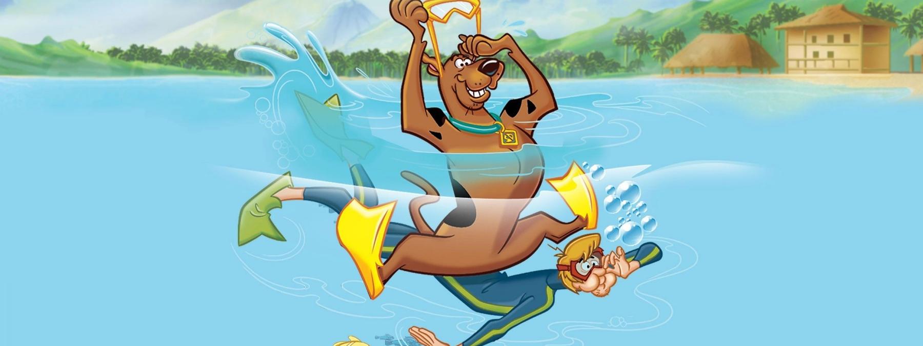 غلاف فيلم Aloha Scooby-Doo! 2005 مترجم