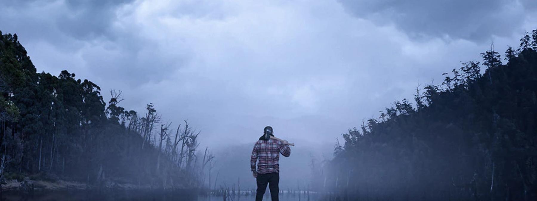 غلاف مسلسل Alone Australia 2023 مترجم