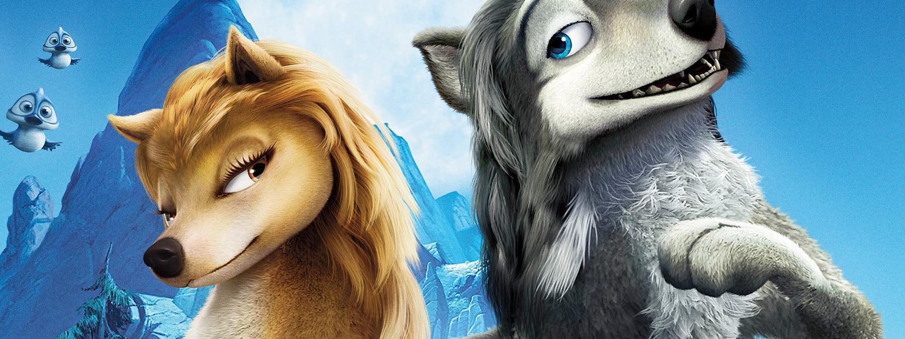 غلاف فيلم Alpha and Omega 2010 مترجم