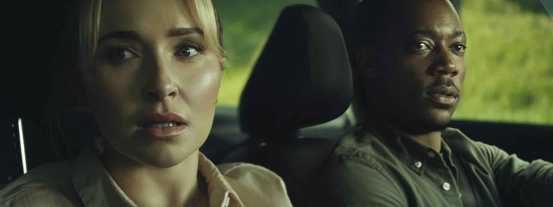 غلاف فيلم Amber Alert 2024 مترجم