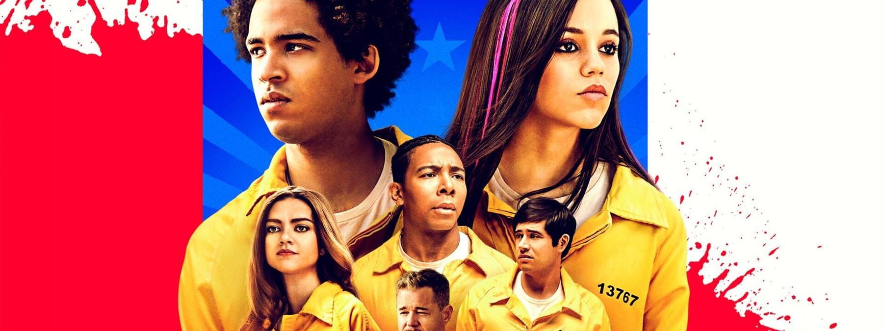 غلاف فيلم American Carnage 2022 مترجم