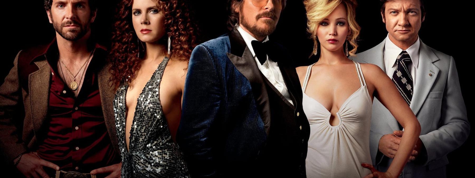 غلاف فيلم American Hustle 2013 مترجم