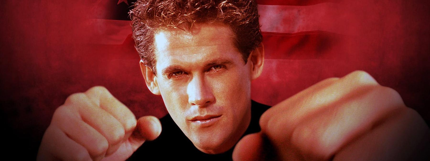 غلاف فيلم American Ninja 1985 مترجم