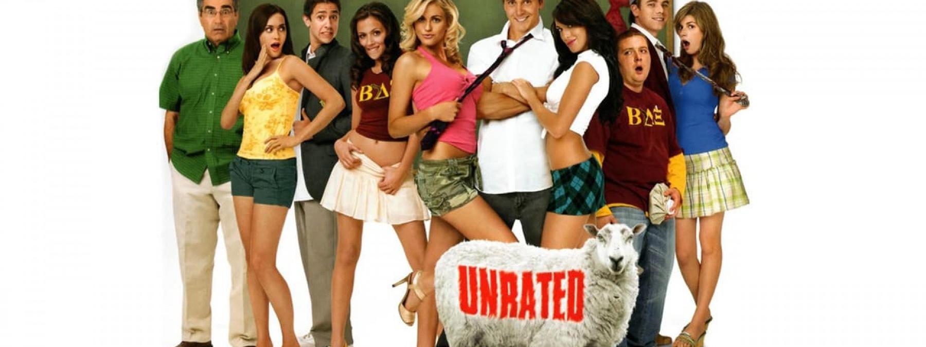 غلاف فيلم American Pie Presents - Beta House 2007 مترجم