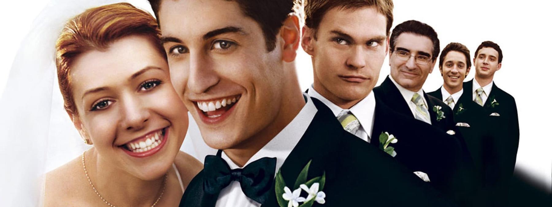 غلاف فيلم American Pie - American Wedding 2003 مترجم