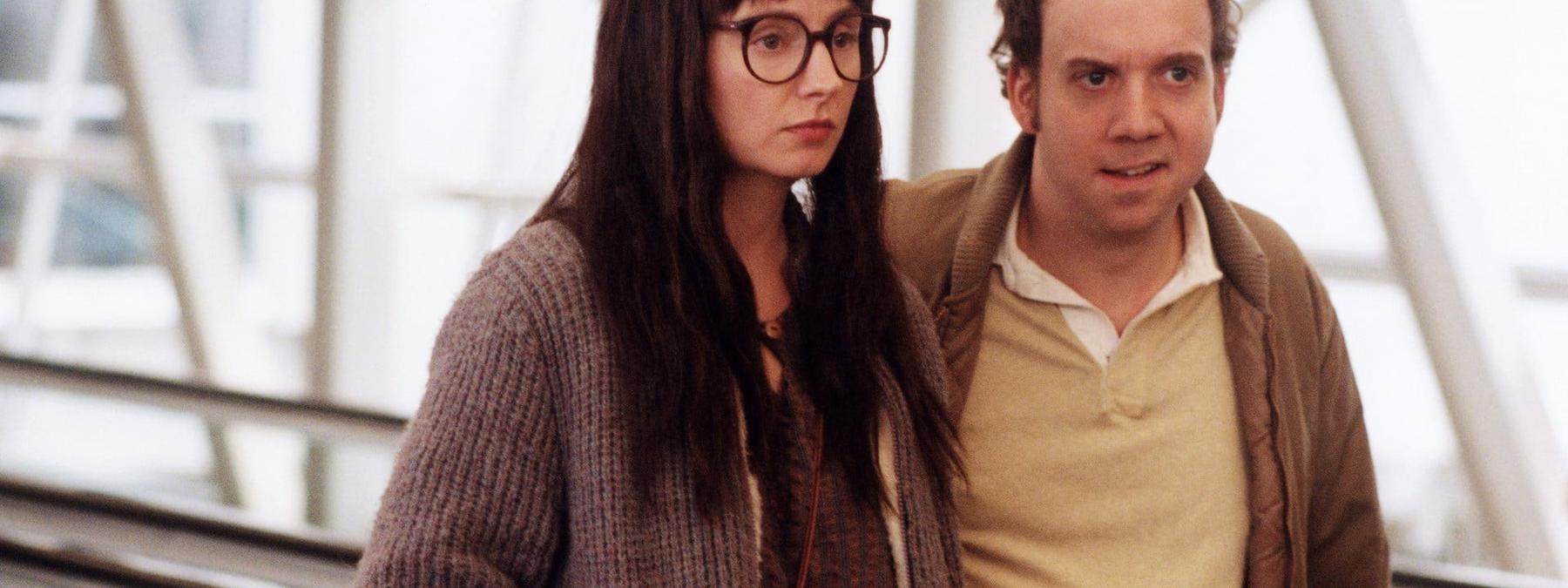 غلاف فيلم American Splendor 2003 مترجم