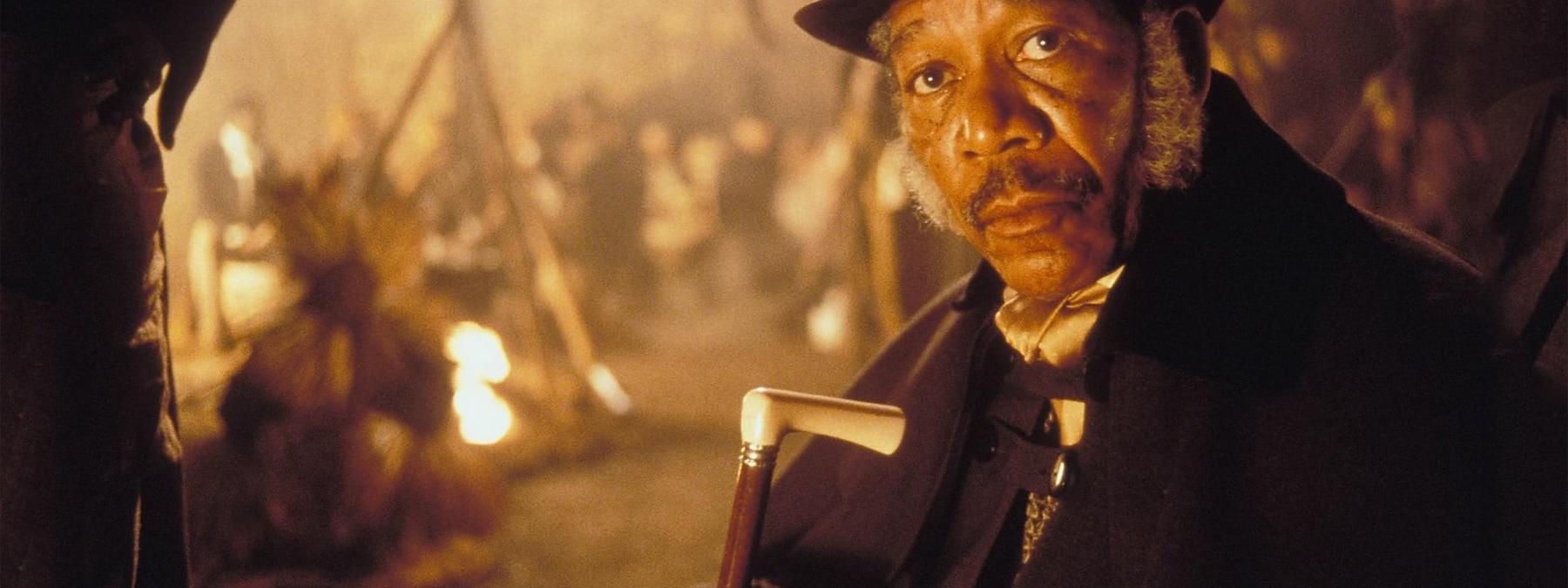 غلاف فيلم Amistad 1997 مترجم