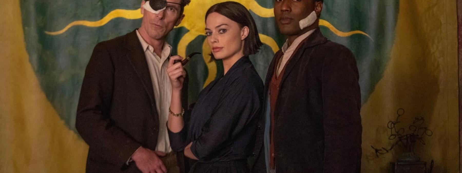 غلاف فيلم Amsterdam 2022 مترجم