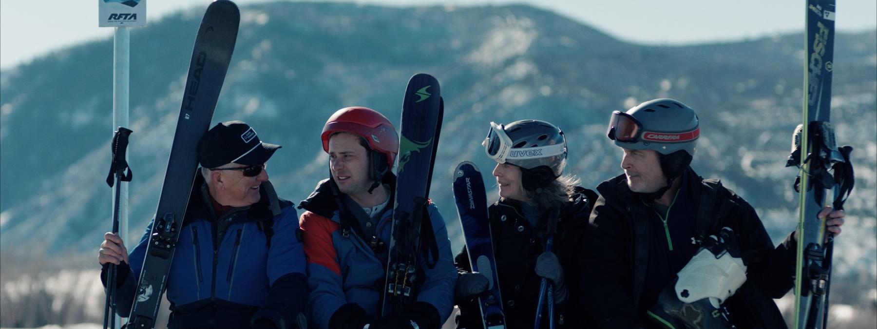 غلاف فيلم An Aspen Christmas Conspiracy 2025 مترجم