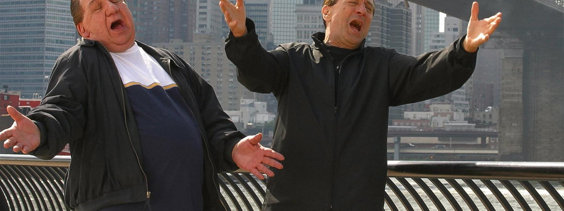 غلاف فيلم Analyze That 2002 مترجم