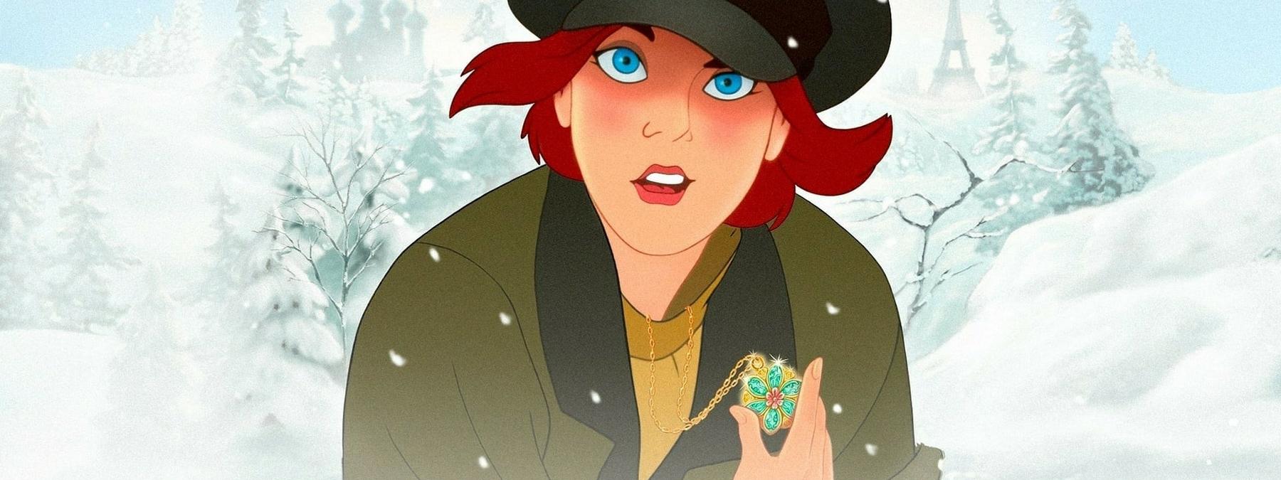 غلاف فيلم Anastasia 1997 مترجم