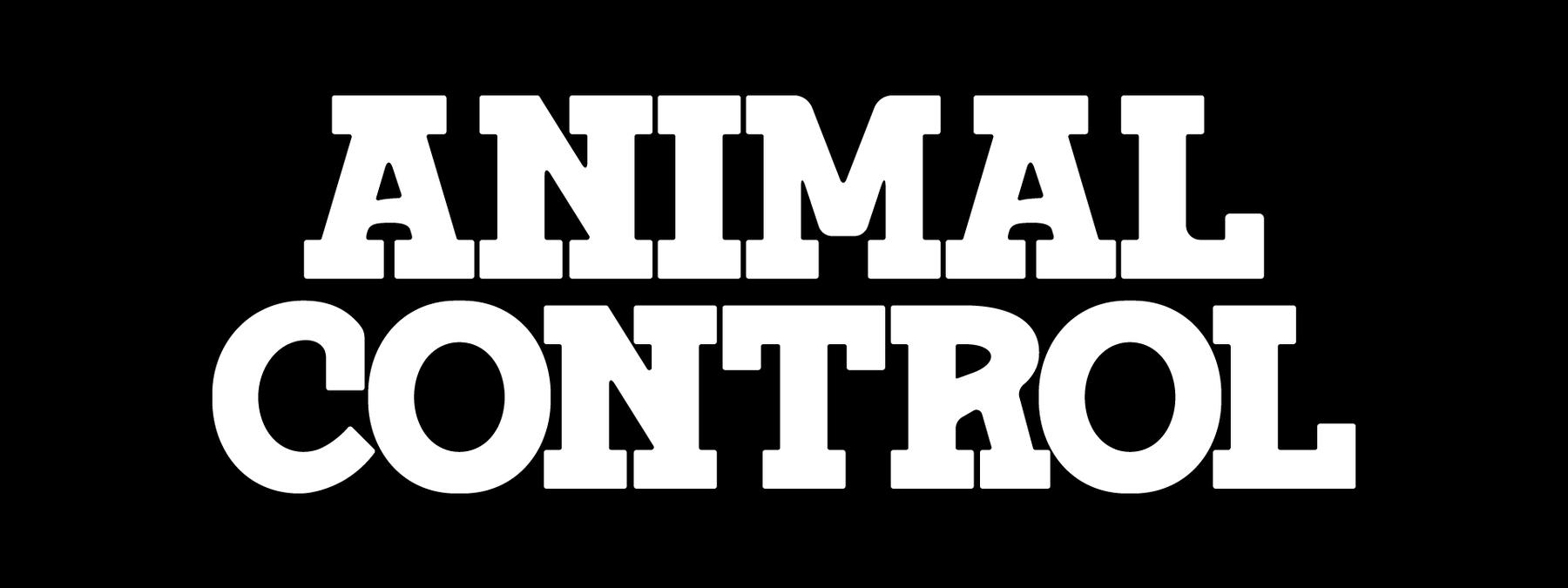 غلاف مسلسل Animal Control 2023 مترجم