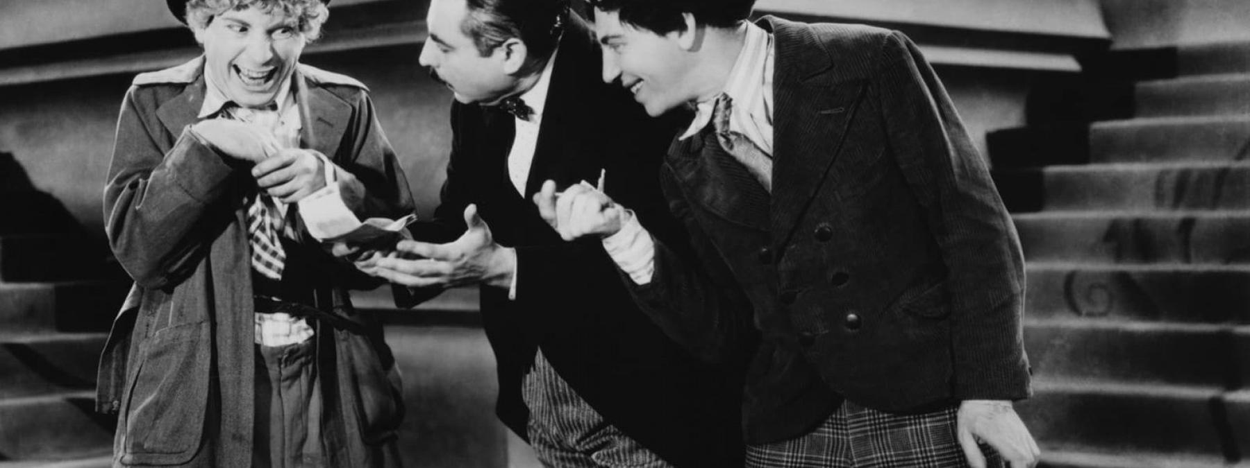 غلاف فيلم Animal Crackers 1930 مترجم