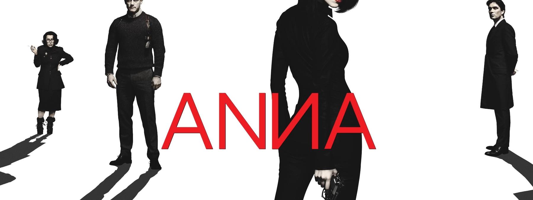 غلاف فيلم Anna 2019 مترجم