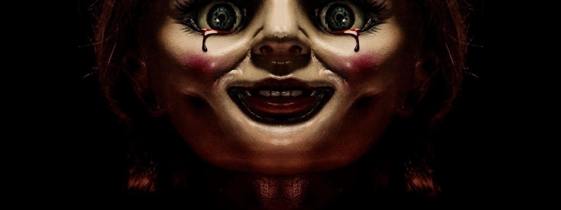 غلاف فيلم Annabelle 2014 مترجم