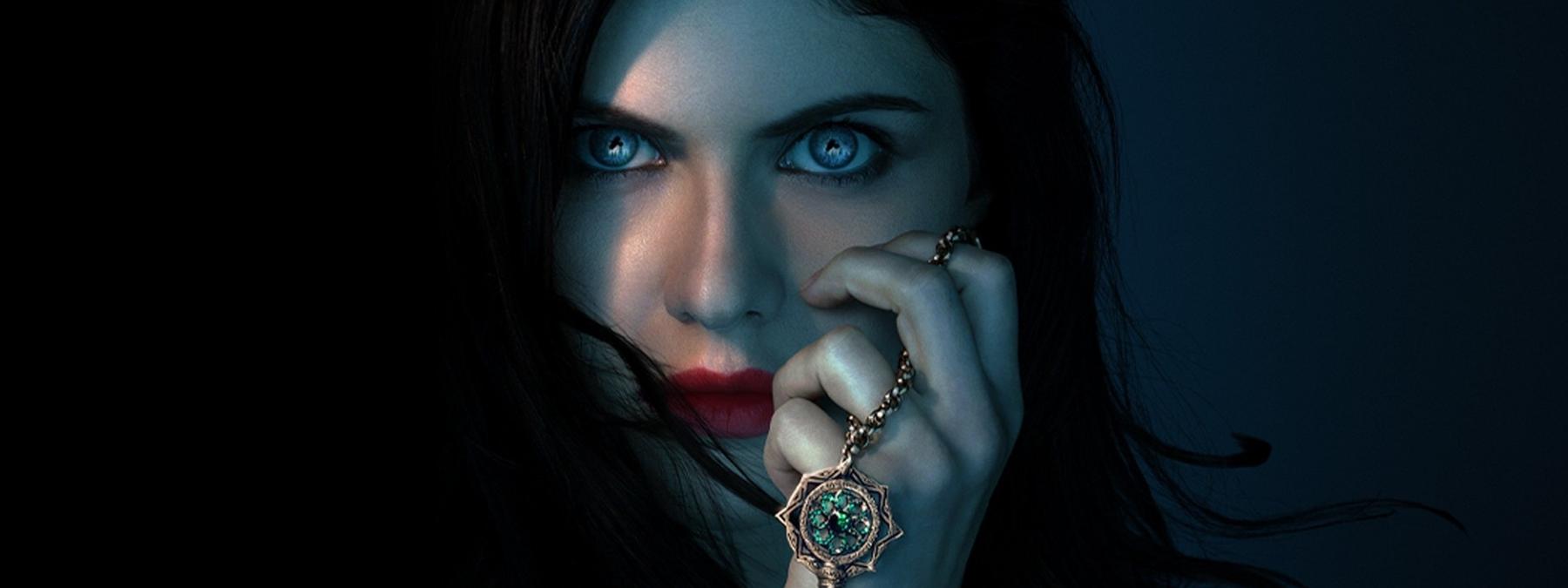 غلاف مسلسل Anne Rice’s Mayfair Witches 2023 مترجم