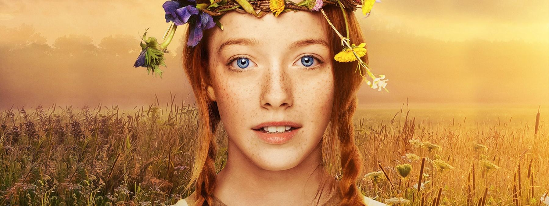 غلاف مسلسل Anne with an E 2017–2019 مترجم