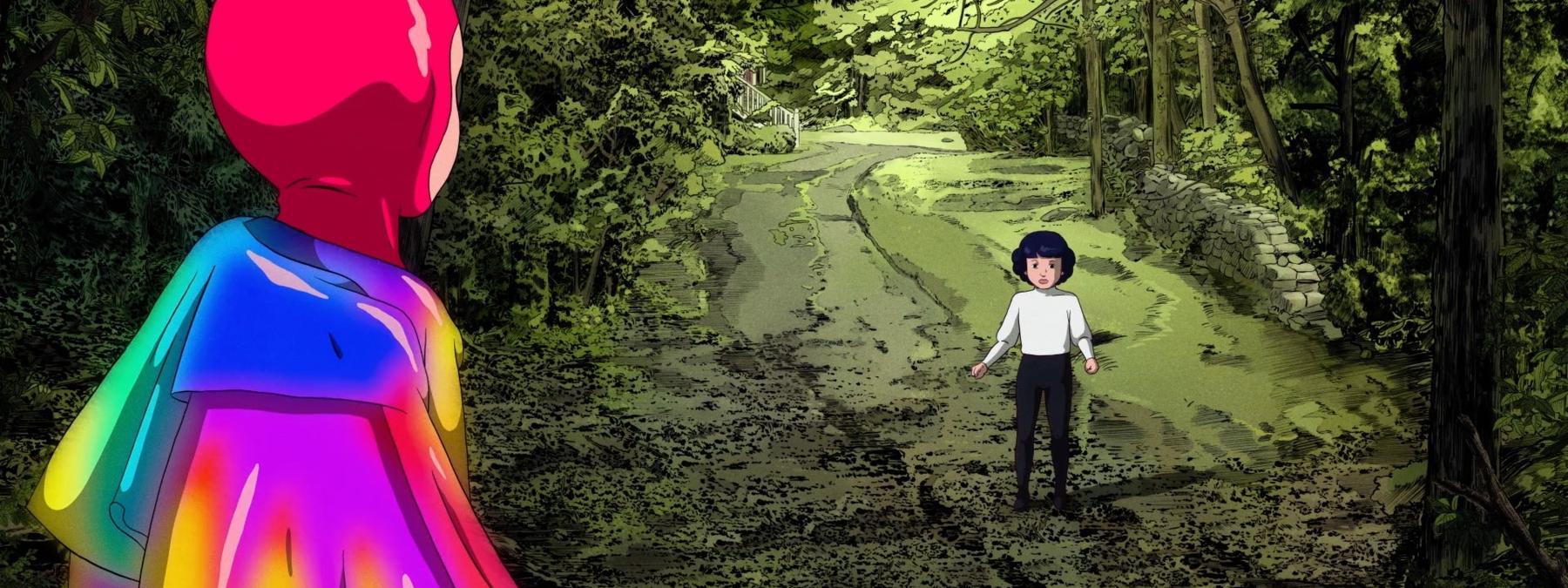 غلاف فيلم Arco 2025 مترجم