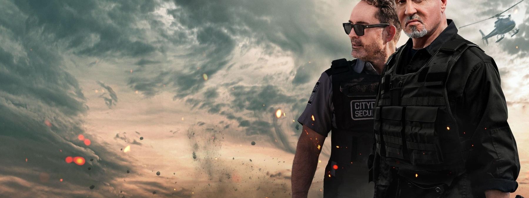 غلاف فيلم Armor 2024 مترجم