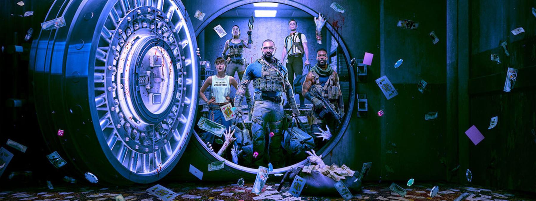 غلاف فيلم Army of the Dead 2021 مترجم