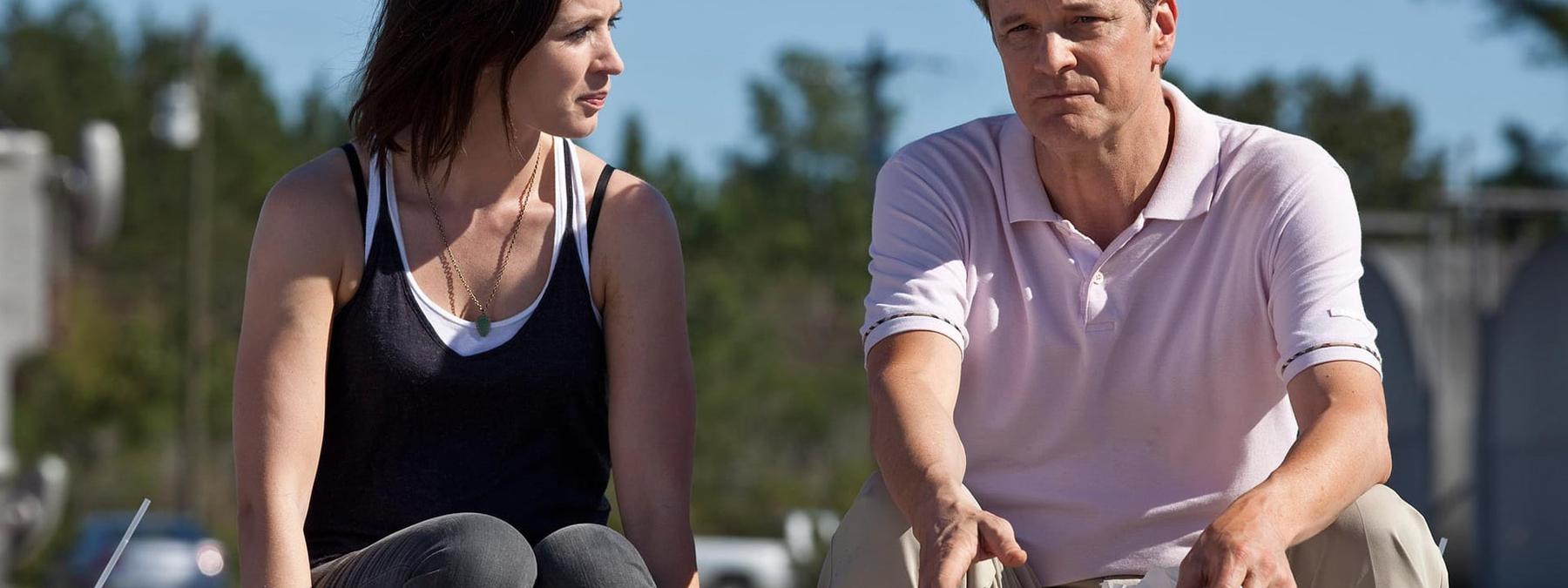 غلاف فيلم Arthur Newman 2012 مترجم