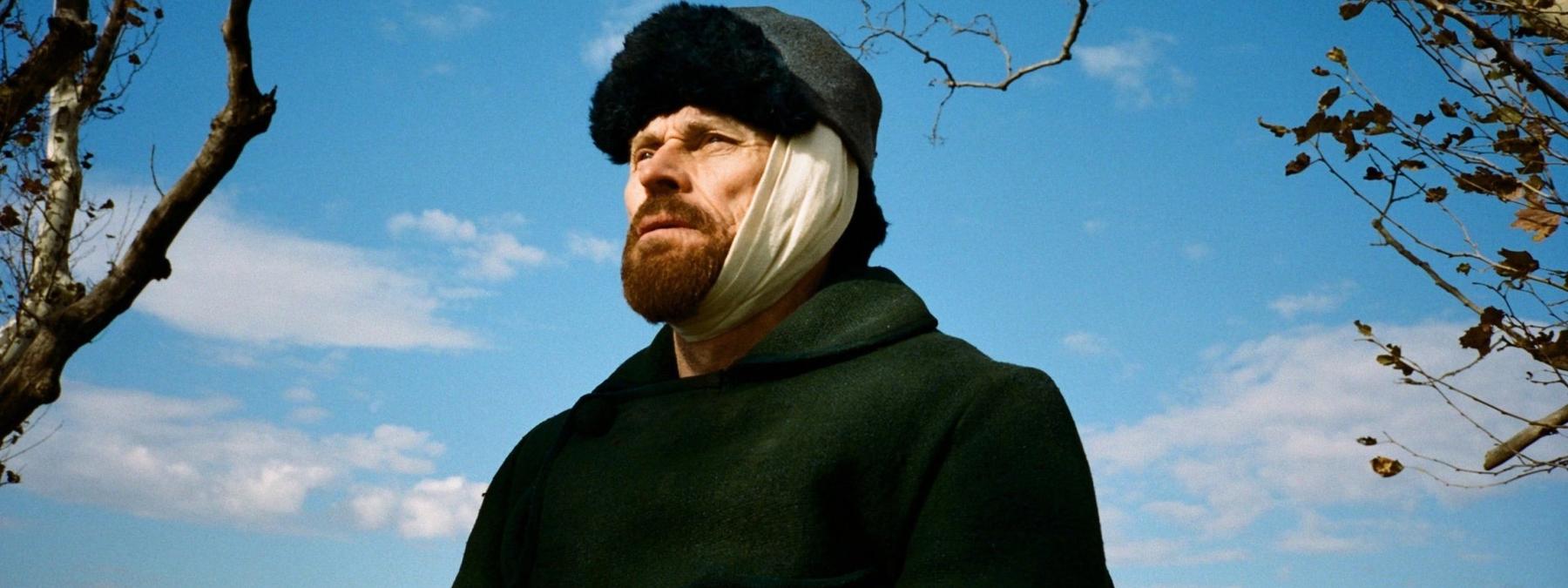 غلاف فيلم At Eternity's Gate 2018 مترجم