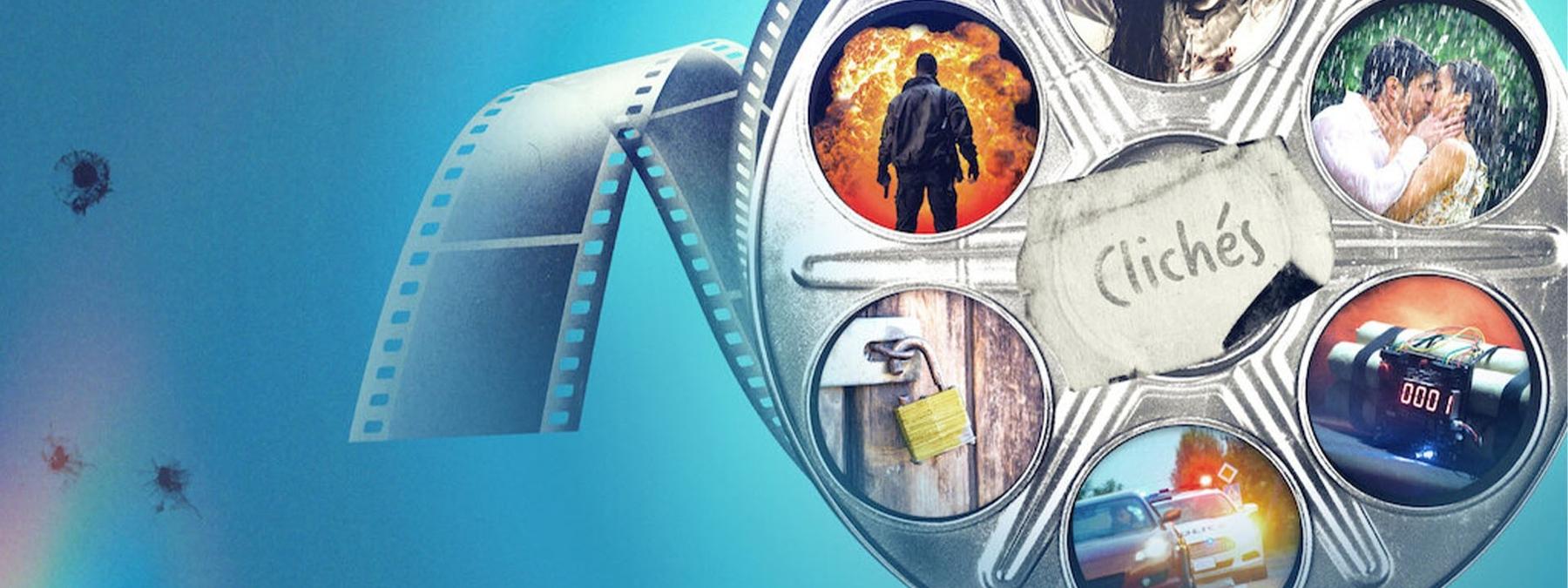 غلاف فيلم Attack of the Hollywood Cliches! 2021 مترجم