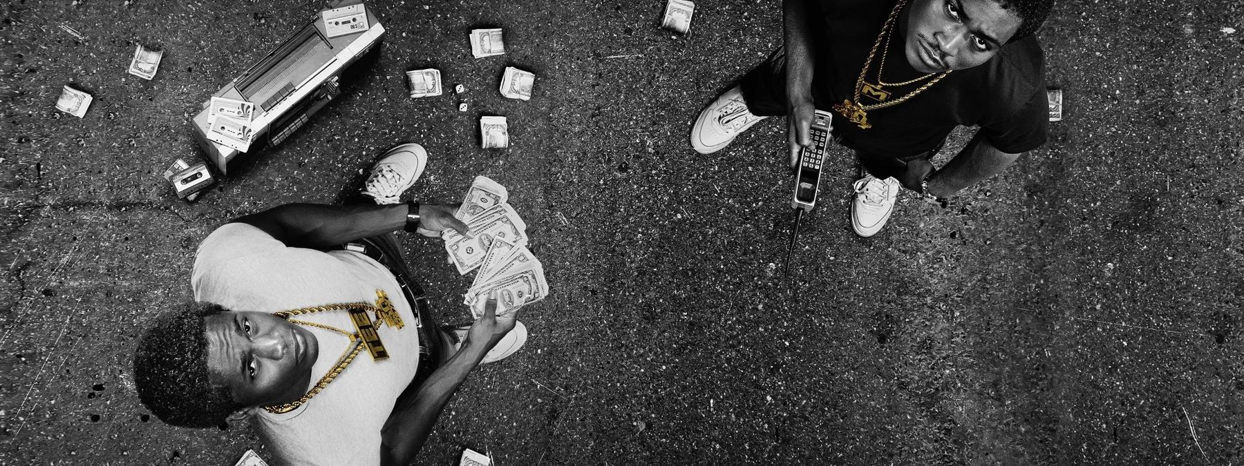 غلاف مسلسل BMF 2021 مترجم