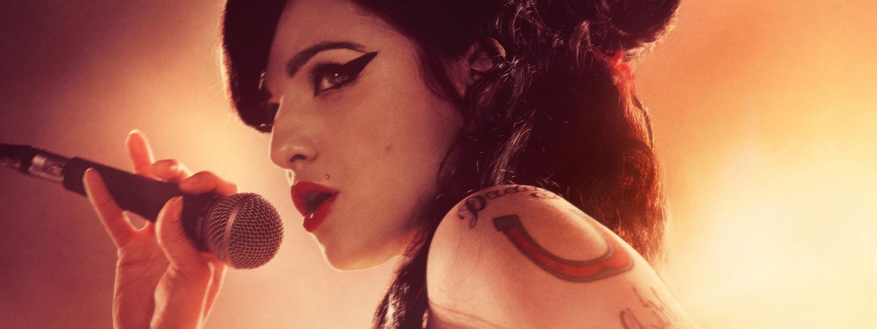 غلاف فيلم Back to Black 2024 مترجم