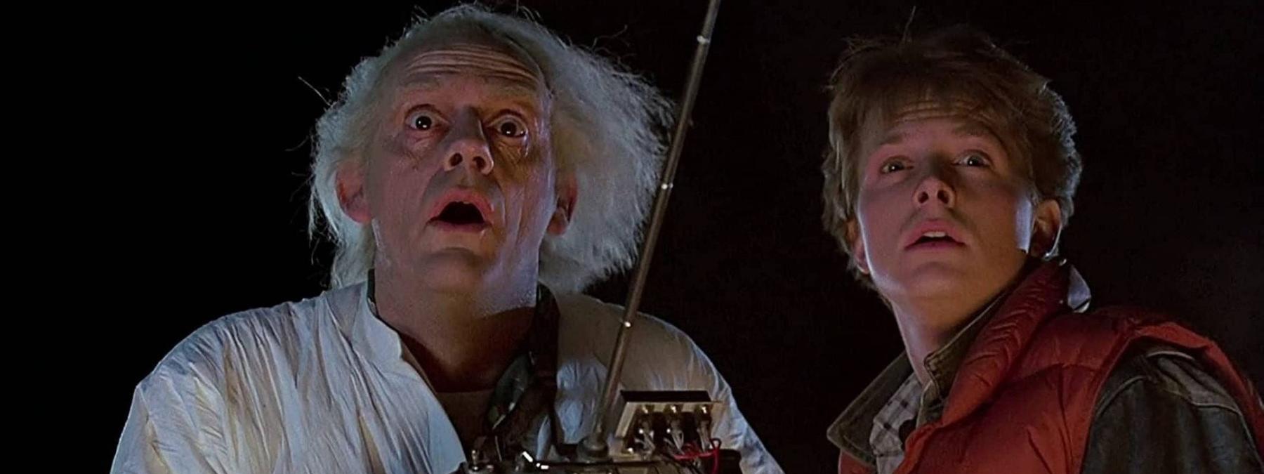 غلاف فيلم Back to the Future 1985 مترجم