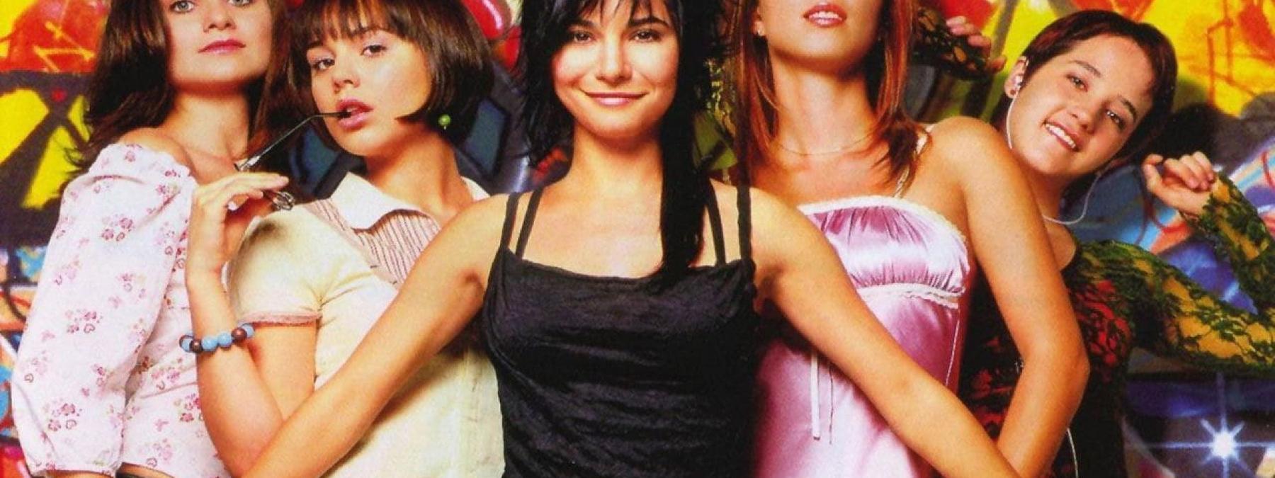 غلاف فيلم Bad Girl School 2025 مترجم