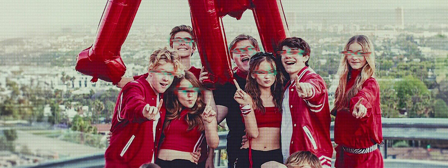 غلاف مسلسل Bad Influencer 2025 مترجم