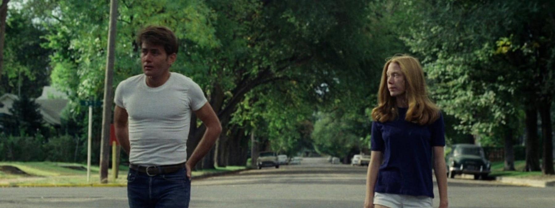 غلاف فيلم Badlands 1974 مترجم