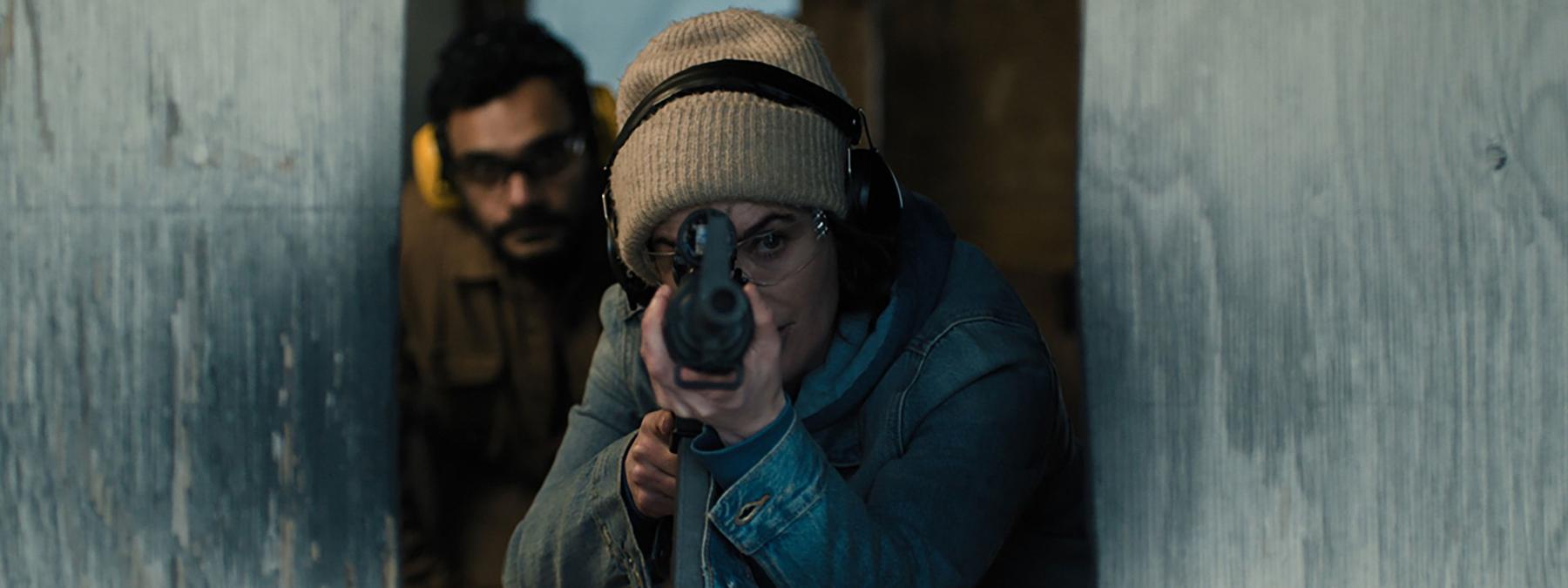 غلاف فيلم Ballistic 2026 مترجم