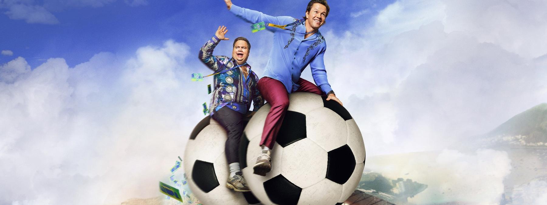 غلاف فيلم Balls Up 2026 مترجم