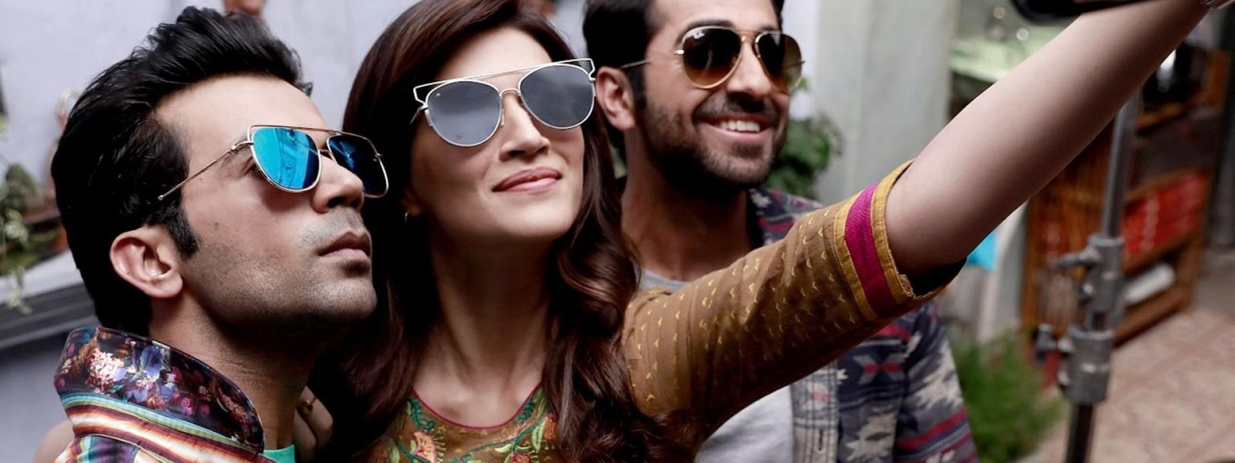 غلاف فيلم Bareilly Ki Barfi-Seeking True Love 2017 مترجم