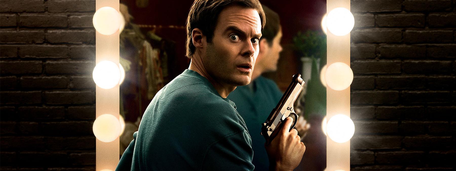 غلاف مسلسل Barry 2018 مترجم