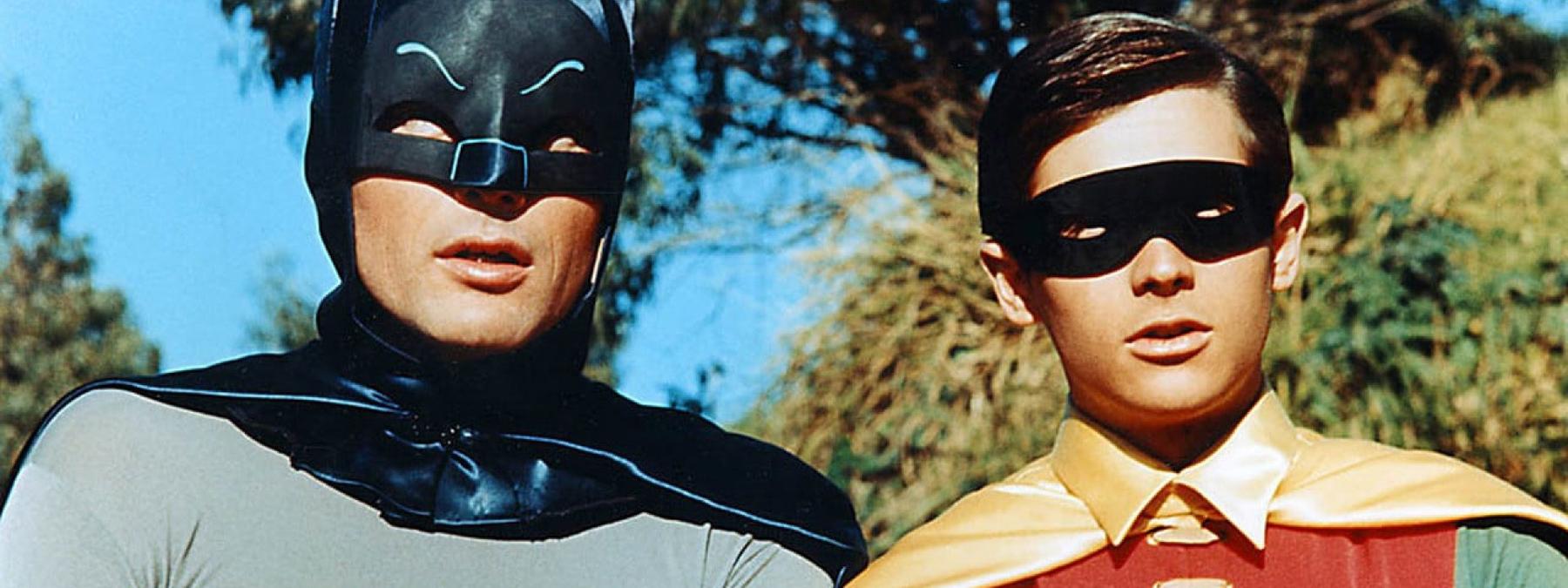 غلاف فيلم Batman 1966 مترجم
