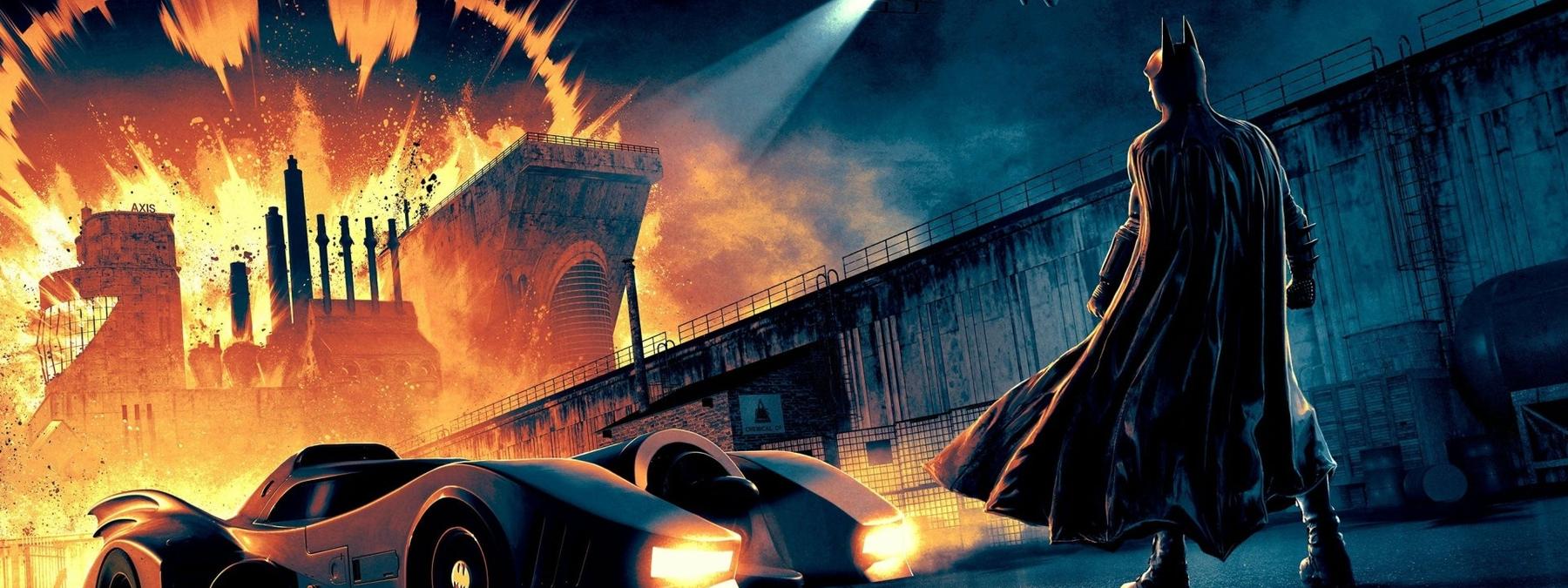 غلاف فيلم Batman 1989 مترجم