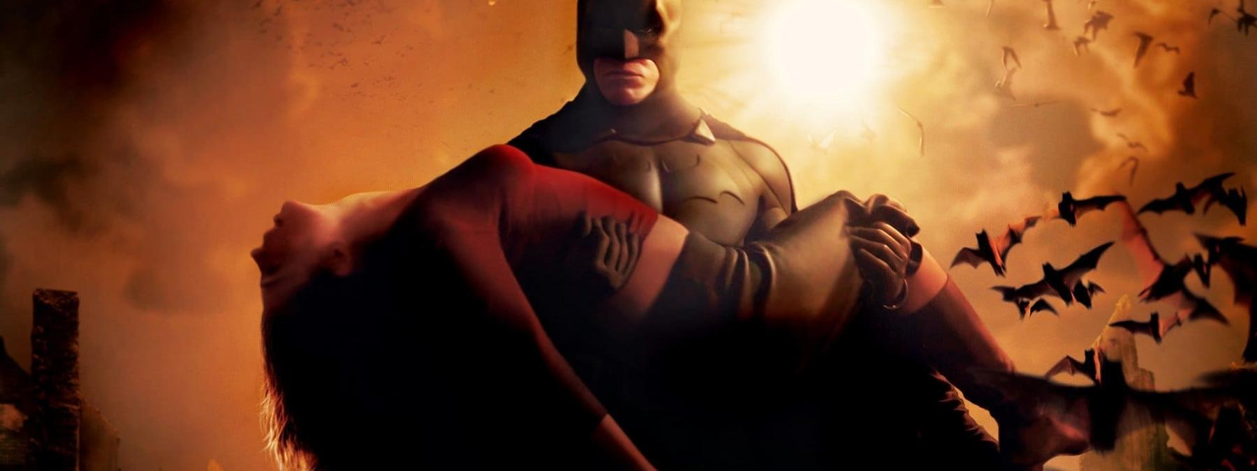 غلاف فيلم Batman Begins 2005 مترجم