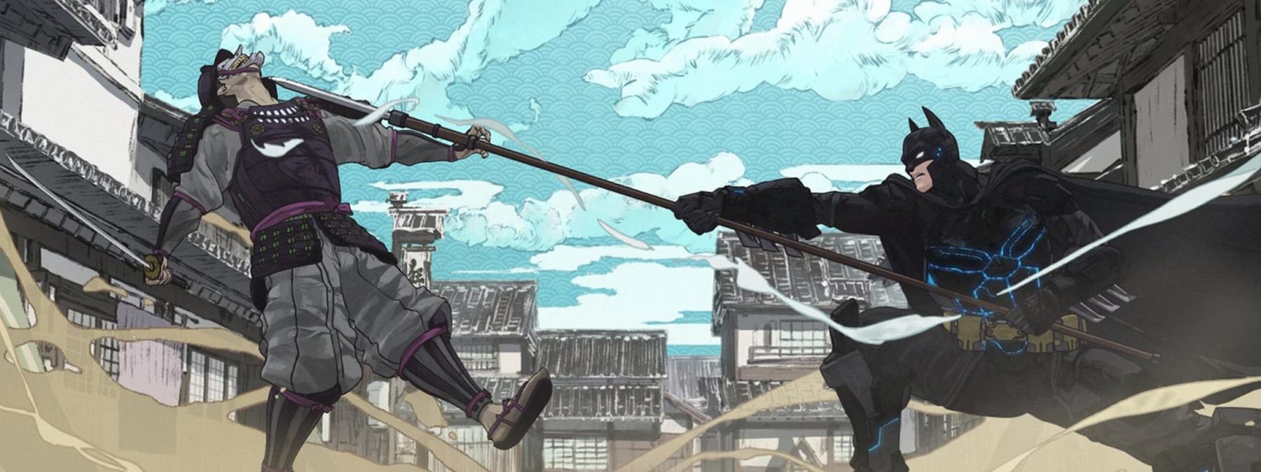 غلاف فيلم Batman Ninja 2018 مترجم