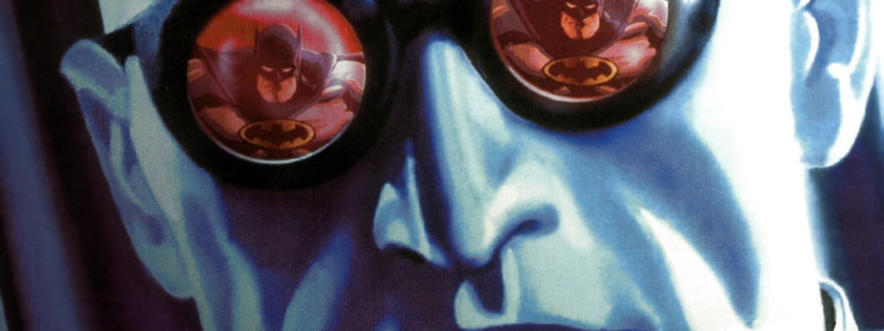 غلاف فيلم Batman & Mr Freeze SubZero 1998 مترجم