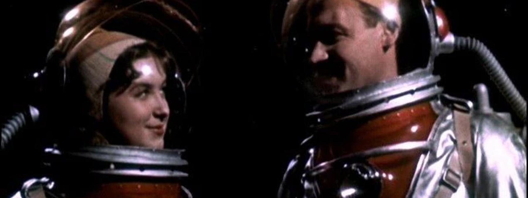 غلاف فيلم Battle Beyond Mars 2025 مترجم