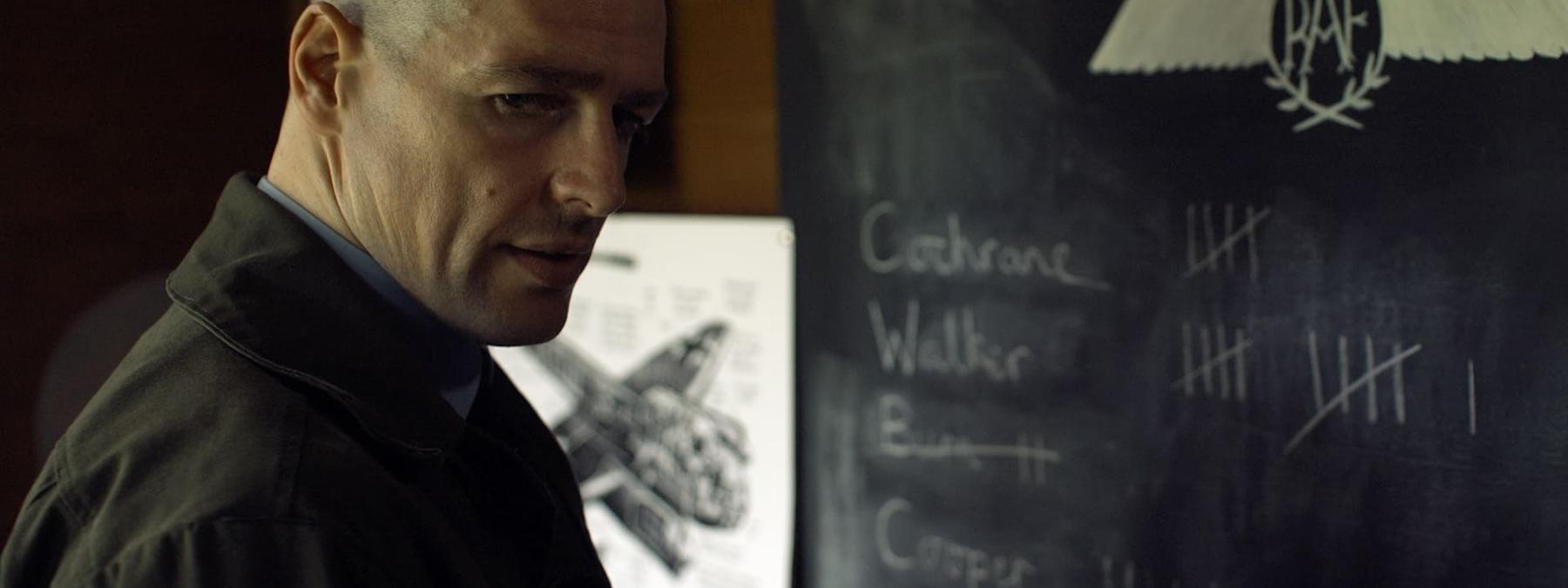 غلاف فيلم Battle Over Britain 2023 مترجم