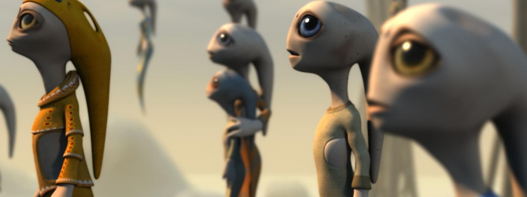 غلاف فيلم Battle for Terra 2007 مترجم