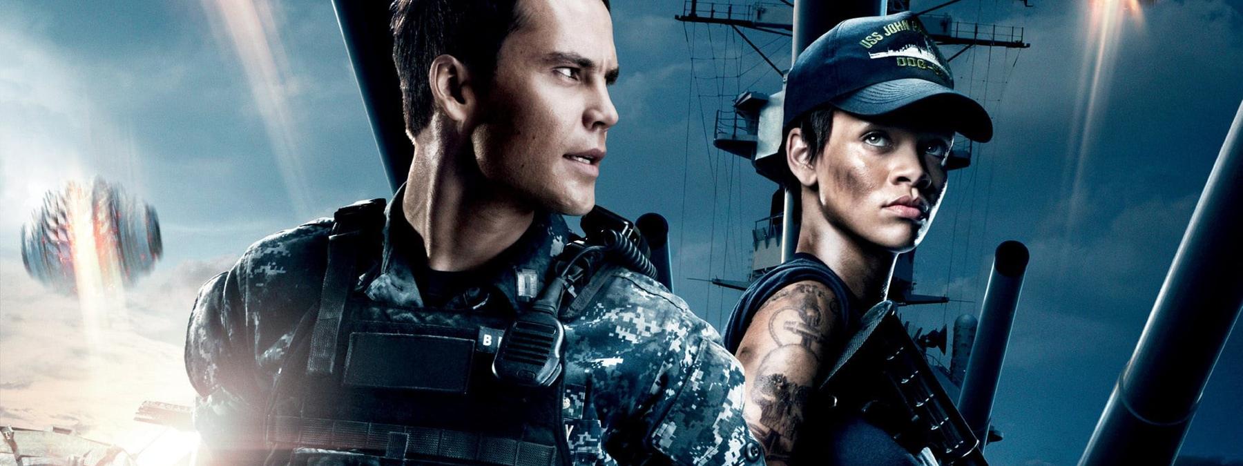 غلاف فيلم Battleship 2012 مترجم