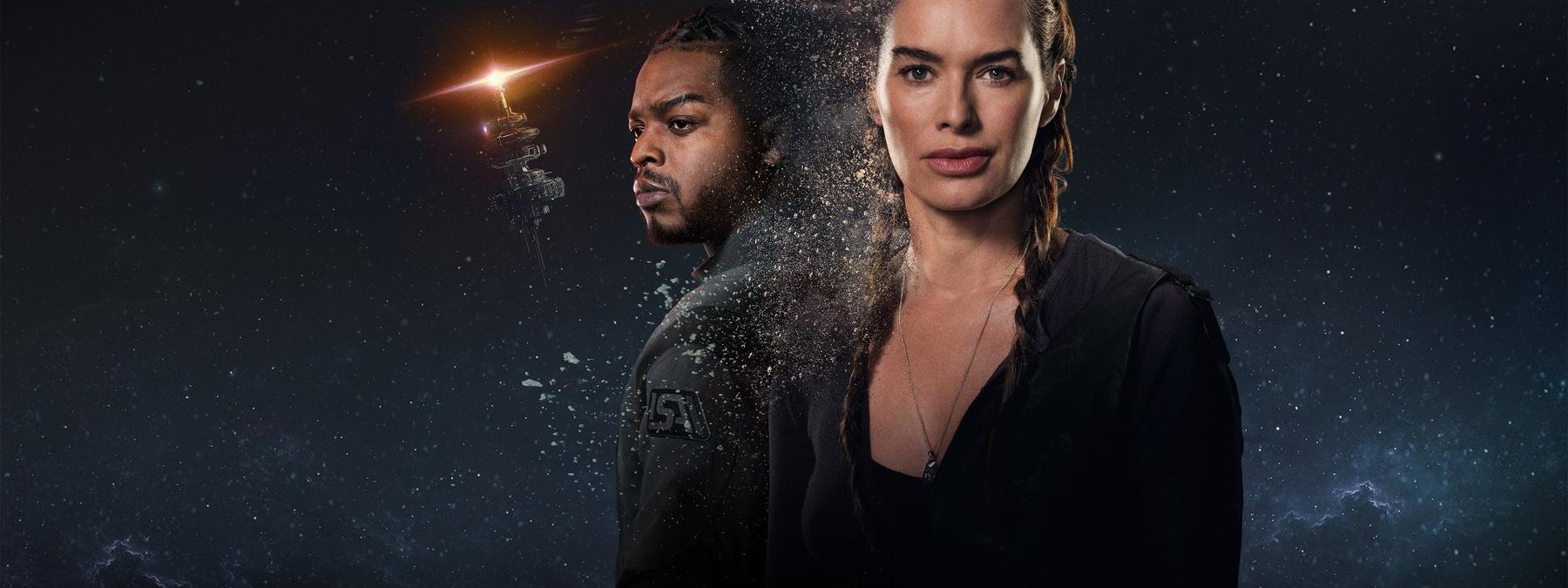 غلاف مسلسل Beacon 23 2023 مترجم